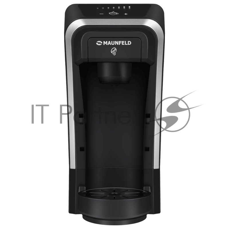 Кофеварка капсульного типа 2в1 Maunfeld MCCM-CM823GN