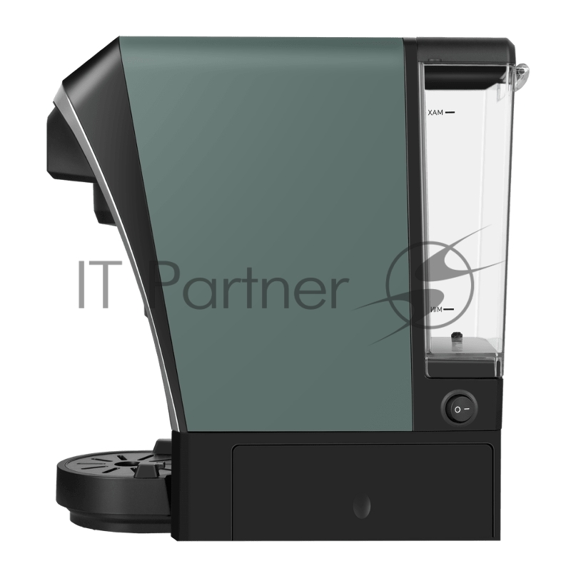 Кофеварка капсульного типа 2в1 Maunfeld MCCM-CM823GN