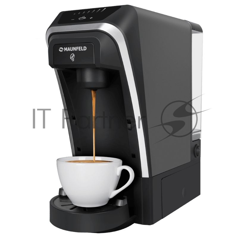 Кофеварка капсульного типа 2в1 Maunfeld MCCM-CM823GR