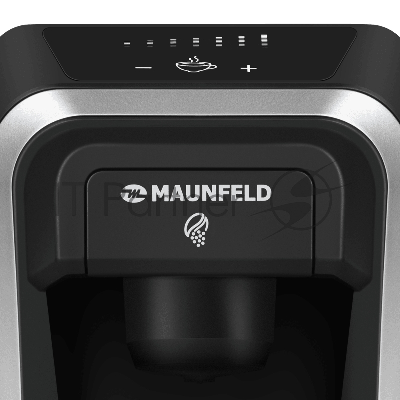 Кофеварка капсульного типа 2в1 Maunfeld MCCM-CM823GR