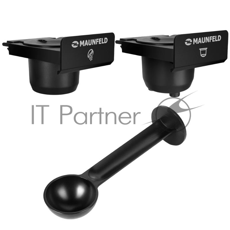 Кофеварка капсульного типа 2в1 Maunfeld MCCM-CM823GR