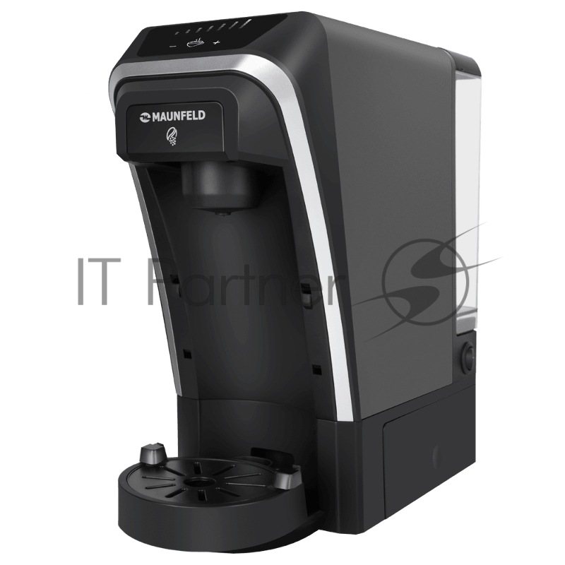 Кофеварка капсульного типа 2в1 Maunfeld MCCM-CM823GR