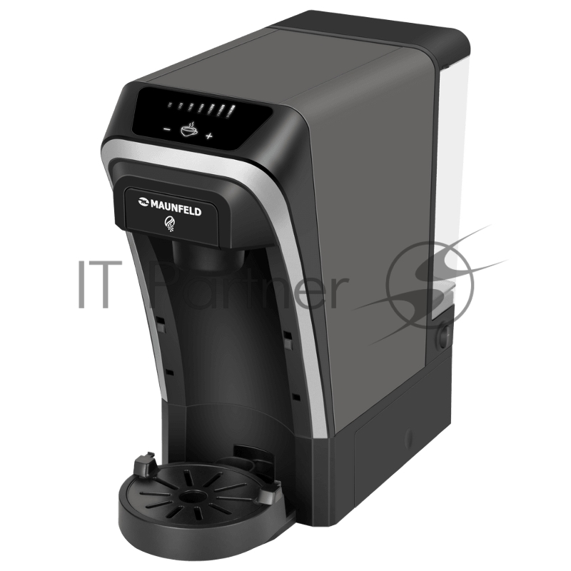 Кофеварка капсульного типа 2в1 Maunfeld MCCM-CM823GR