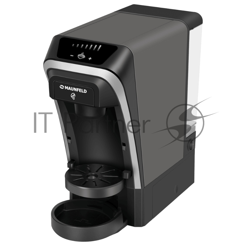 Кофеварка капсульного типа 2в1 Maunfeld MCCM-CM823GR