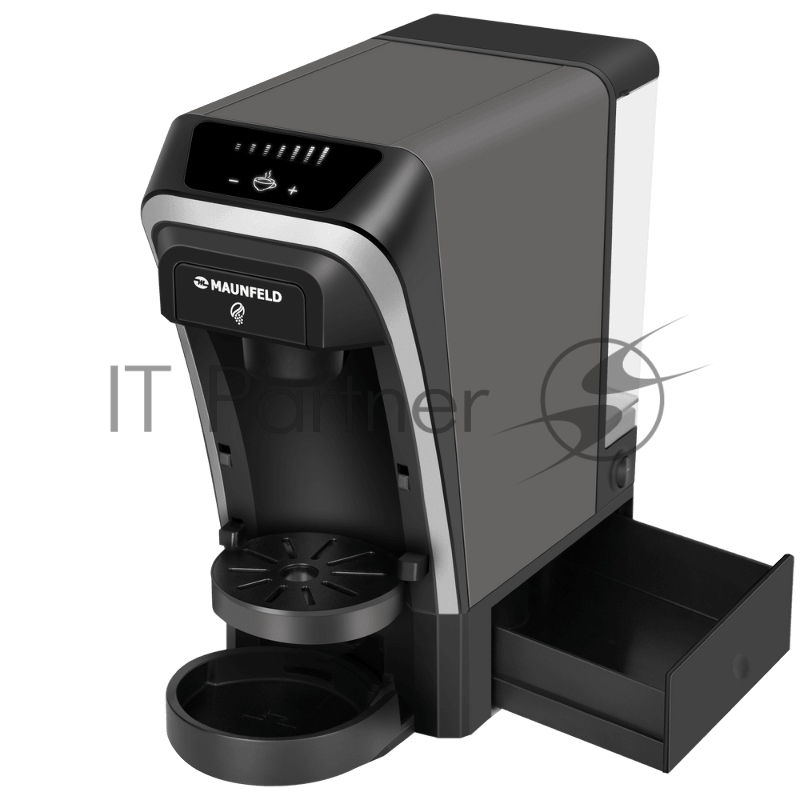 Кофеварка капсульного типа 2в1 Maunfeld MCCM-CM823GR