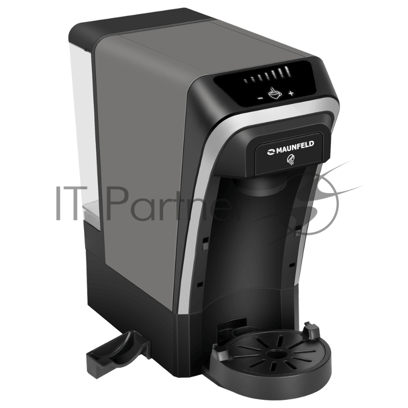 Кофеварка капсульного типа 2в1 Maunfeld MCCM-CM823GR