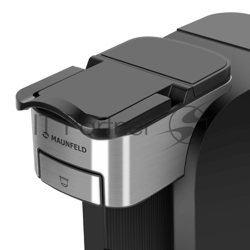 Кофеварка капсульного типа 2в1 Maunfeld MCCM-CM827BL