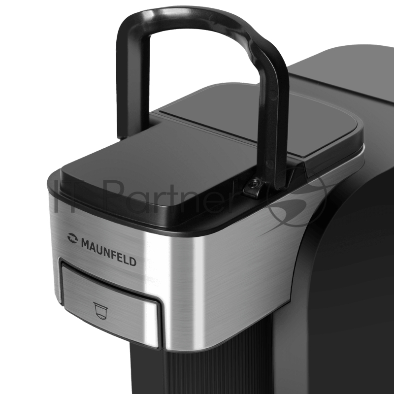 Кофеварка капсульного типа 2в1 Maunfeld MCCM-CM827BL