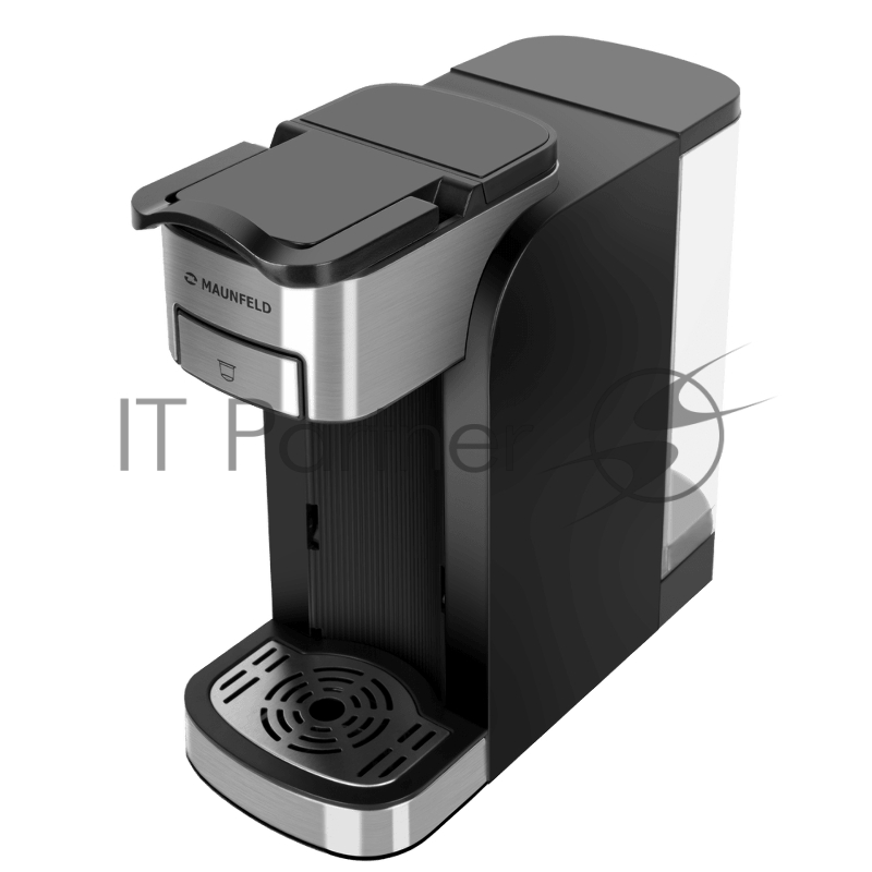 Кофеварка капсульного типа 2в1 Maunfeld MCCM-CM827BL