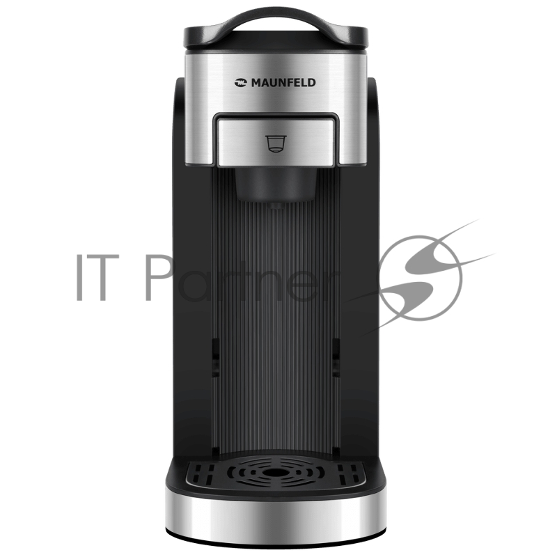 Кофеварка капсульного типа 2в1 Maunfeld MCCM-CM827BL