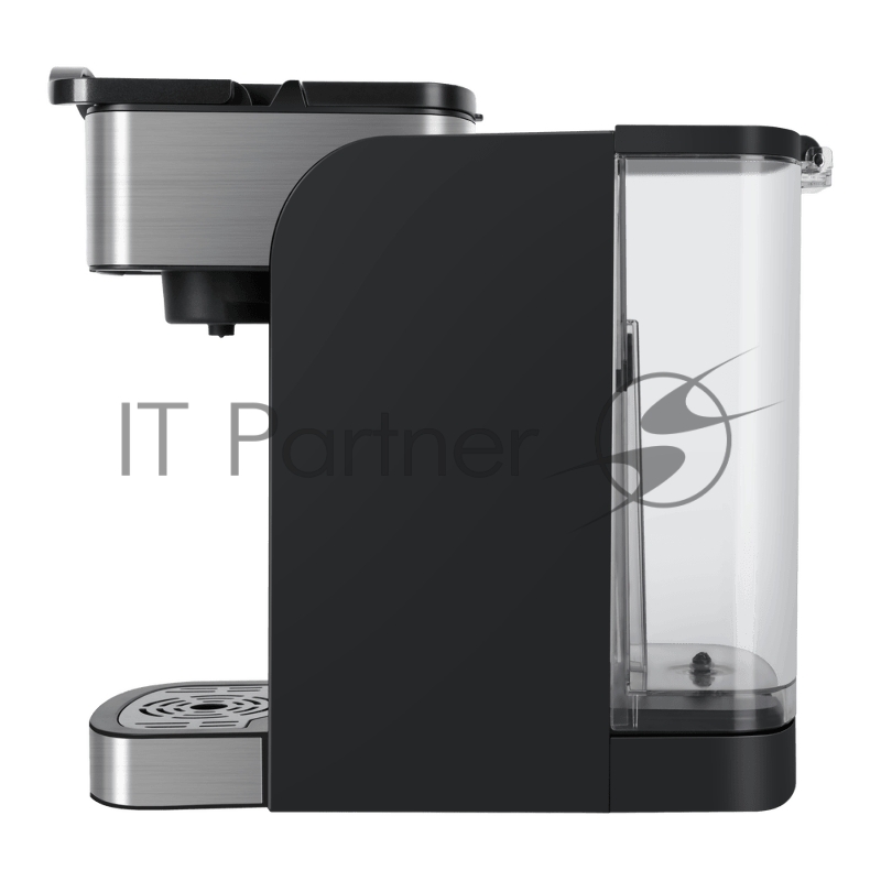 Кофеварка капсульного типа 2в1 Maunfeld MCCM-CM827BL