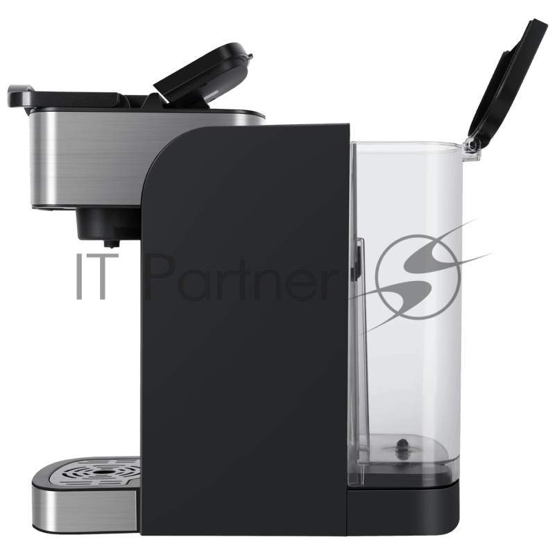 Кофеварка капсульного типа 2в1 Maunfeld MCCM-CM827BL