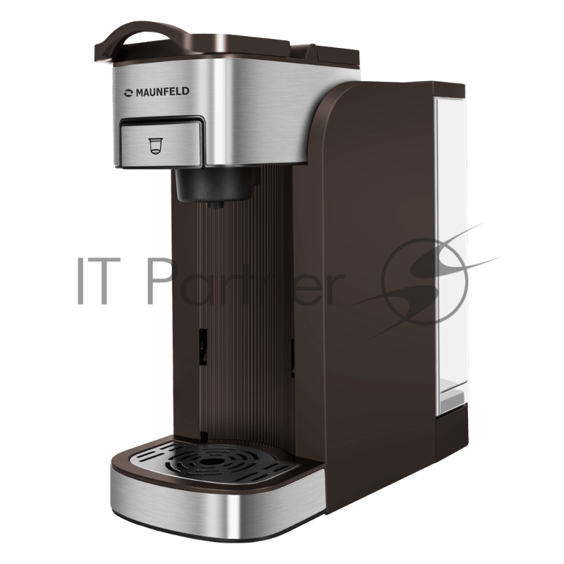 Кофеварка капсульного типа 2в1 Maunfeld MCCM-CM827BR
