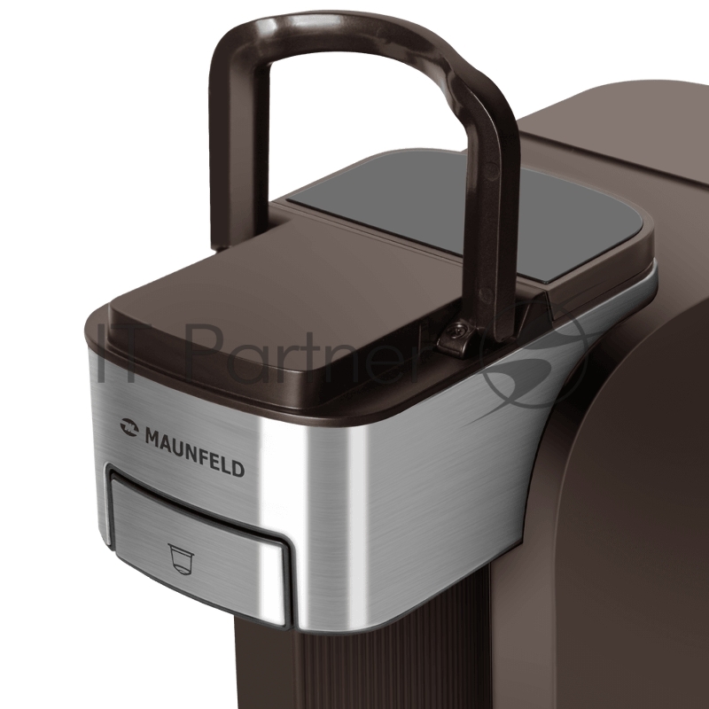 Кофеварка капсульного типа 2в1 Maunfeld MCCM-CM827BR