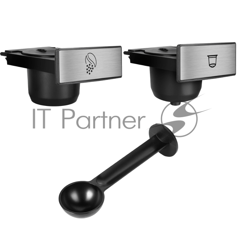 Кофеварка капсульного типа 2в1 Maunfeld MCCM-CM827BR