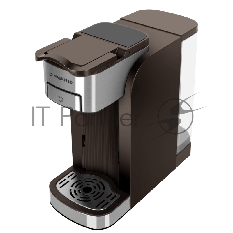 Кофеварка капсульного типа 2в1 Maunfeld MCCM-CM827BR