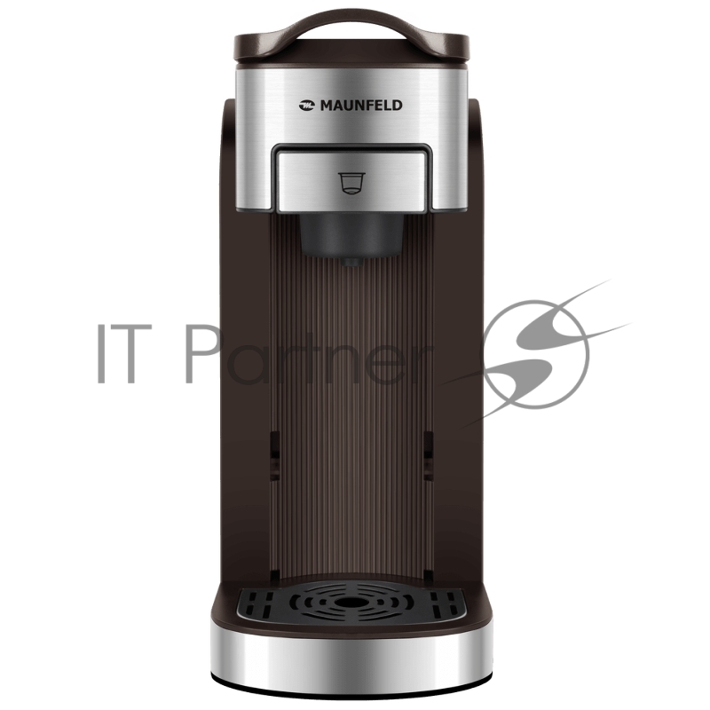 Кофеварка капсульного типа 2в1 Maunfeld MCCM-CM827BR