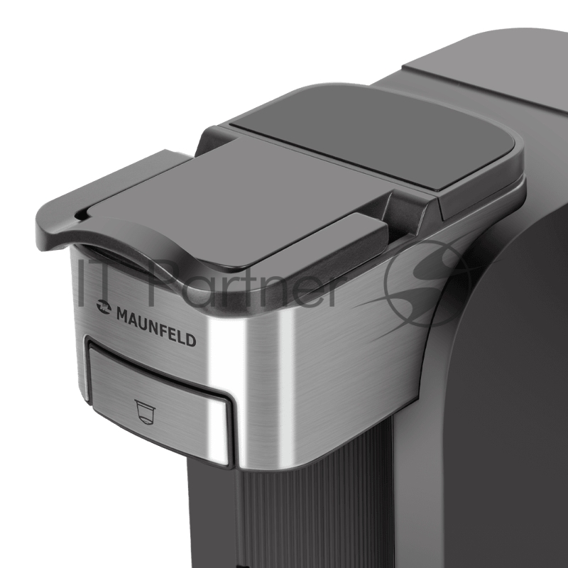 Кофеварка капсульного типа 2в1 Maunfeld MCCM-CM827GR