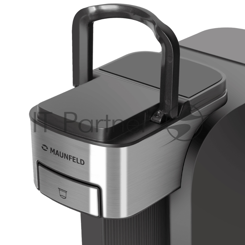 Кофеварка капсульного типа 2в1 Maunfeld MCCM-CM827GR