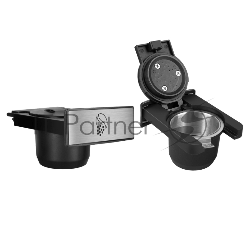 Кофеварка капсульного типа 2в1 Maunfeld MCCM-CM827GR