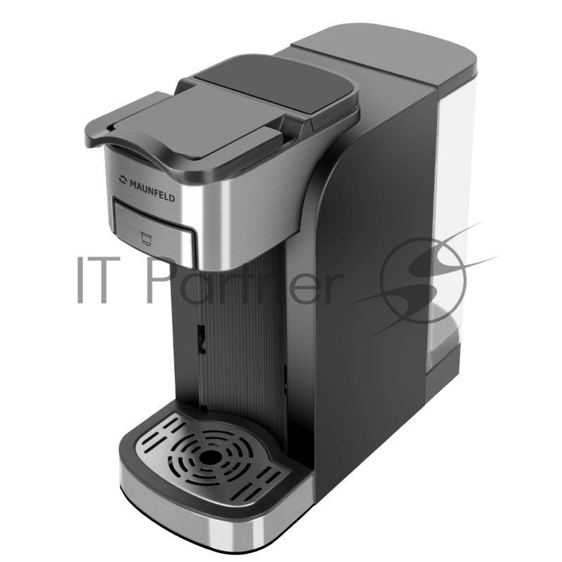 Кофеварка капсульного типа 2в1 Maunfeld MCCM-CM827GR