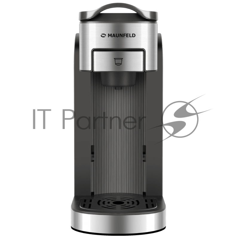 Кофеварка капсульного типа 2в1 Maunfeld MCCM-CM827GR