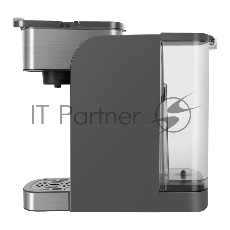 Кофеварка капсульного типа 2в1 Maunfeld MCCM-CM827GR