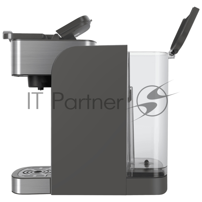 Кофеварка капсульного типа 2в1 Maunfeld MCCM-CM827GR