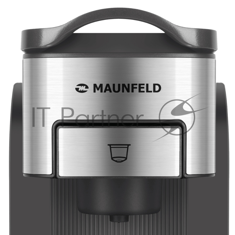 Кофеварка капсульного типа 2в1 Maunfeld MCCM-CM827GR