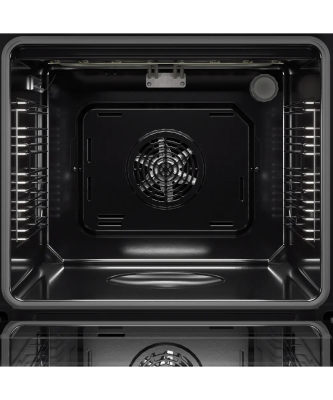 Духовой шкаф Kuppersberg/ Духовой шкаф Kuppersberg, High-Tech, 78 л, дисплей, поворотное/сенсорное управление, таймер, макс. температура 320 градусов, 10 режимов, гриль, разморозка, приготовление с паром, доводчик двери Soft Close, телескопические на