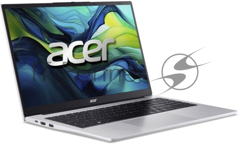 Ноутбук ACER Aspire Lite AL15-41P-R68A 15.6(1920x1080 (матовый) IPS)/AMD Ryzen 7 5700U(1.8Ghz)/16384Mb/512PCISS Vega/Cam/BT/WiFi/50WHr/war 1y/1.5kg/Iron/NoOS