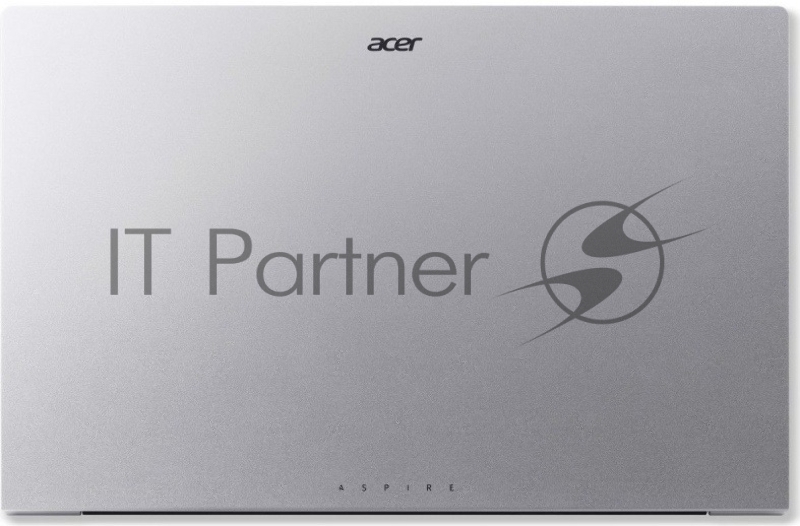 Ноутбук ACER Aspire Lite AL15-41P-R68A 15.6(1920x1080 (матовый) IPS)/AMD Ryzen 7 5700U(1.8Ghz)/16384Mb/512PCISS Vega/Cam/BT/WiFi/50WHr/war 1y/1.5kg/Iron/NoOS