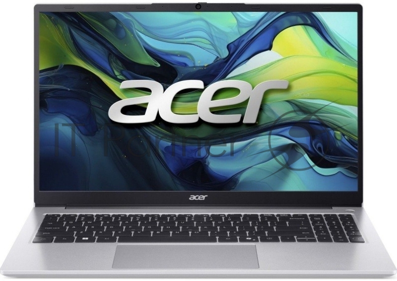 Ноутбук ACER Aspire Lite AL15-41P-R68A 15.6(1920x1080 (матовый) IPS)/AMD Ryzen 7 5700U(1.8Ghz)/16384Mb/512PCISS Vega/Cam/BT/WiFi/50WHr/war 1y/1.5kg/Iron/NoOS