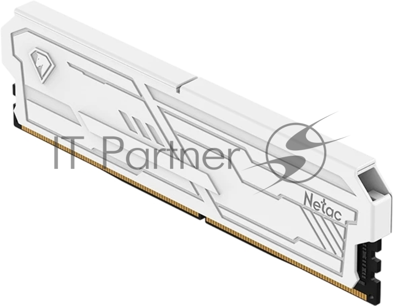 Модуль памяти DDR 4 DIMM 32Gb PC25600, 3200Mhz, Netac Shadow III, NTSHD4P32SP-32W, CL22, с рад