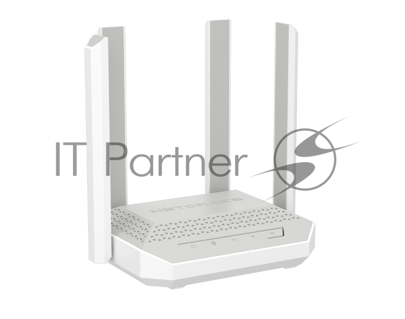 Гигабитный интернет-центр Netcraze Speedster DSL (NC-2113) с Mesh Wi-Fi 5 AС1200, 4-портовым Smart-коммутатором, портами DSL и USB