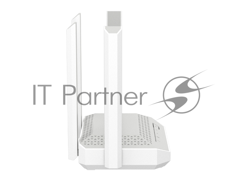 Гигабитный интернет-центр Netcraze Speedster DSL (NC-2113) с Mesh Wi-Fi 5 AС1200, 4-портовым Smart-коммутатором, портами DSL и USB