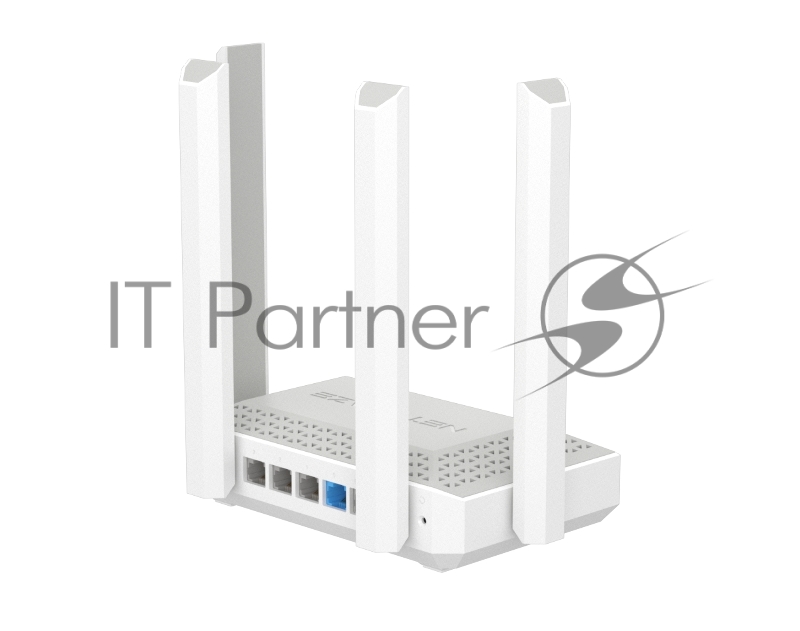 Гигабитный интернет-центр Netcraze Speedster DSL (NC-2113) с Mesh Wi-Fi 5 AС1200, 4-портовым Smart-коммутатором, портами DSL и USB