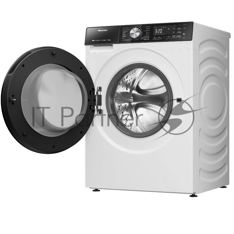 Стирально-сушильная машина HISENSE WD5S9043BWS