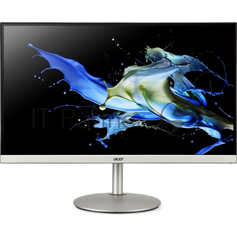 Монитор Acer CB272Esmiprx черный/серебристый 27 IPS 1920x1080, 100 Гц, 4 мс, 16:9, 250 кд/м2, 1xHDMI, 1хDP