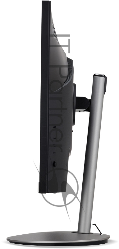 Монитор Acer CB272Esmiprx черный/серебристый 27 IPS 1920x1080, 100 Гц, 4 мс, 16:9, 250 кд/м2, 1xHDMI, 1хDP