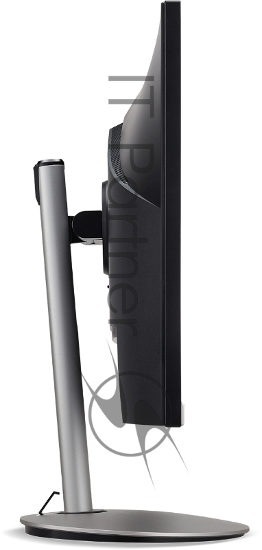 Монитор Acer CB272Esmiprx черный/серебристый 27 IPS 1920x1080, 100 Гц, 4 мс, 16:9, 250 кд/м2, 1xHDMI, 1хDP