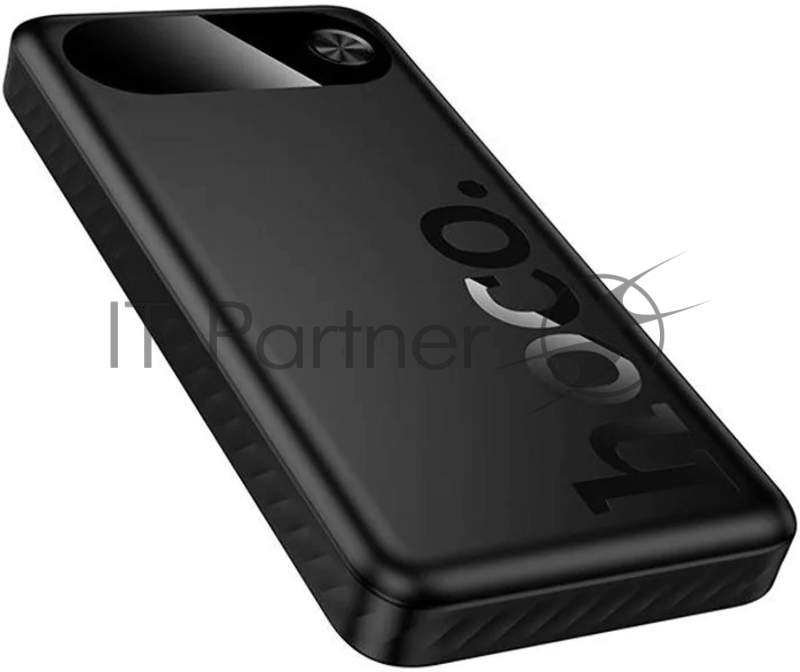 Портативный аккумулятор Hoco J154 10000mAh 2A черный (60747)