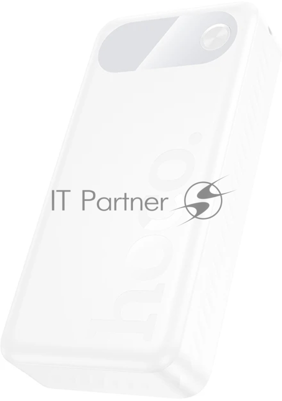 Портативный аккумулятор Hoco J154A 20000mAh 2A белый (60778)