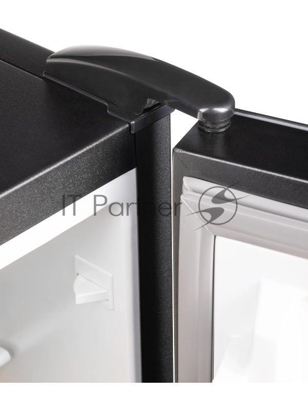 Холодильник Nordfrost NRG 162NF DTM темный титан двухкамерный 205/105л морозилка снизу, No Frost