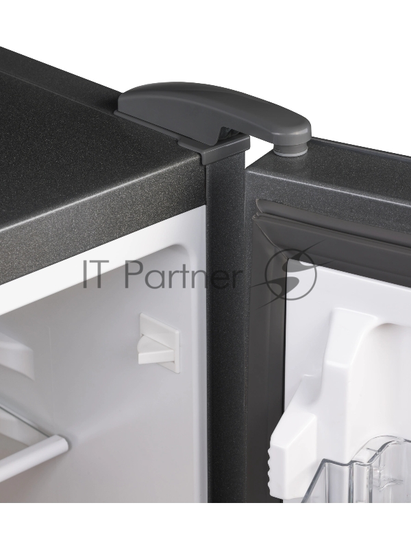 Холодильник Nordfrost NRG 162NF GSS серый мрамор двухкамерный 205/105л морозилка снизу, No Frost