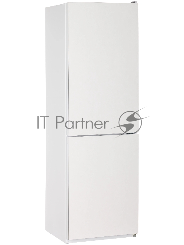 Холодильник Nordfrost NRG 162NF WTM белый кварц двухкамерный 205/105л морозилка снизу, No Frost