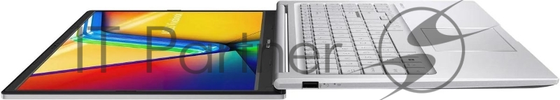 Ноутбук Asus Vivobook 15 X1504VA-BQ2969 Core i3 1315U 16Gb SSD512Gb Intel UHD Graphics 15.6 IPS FHD (1920x1080) без ОС silver WiFi BT Cam (90NB10J2-M03CE0)