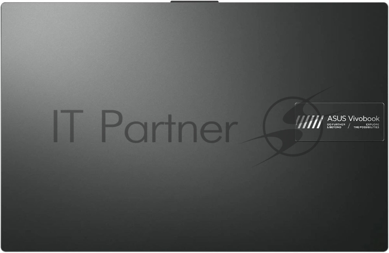 Ноутбук Asus Vivobook Go 15 E1504FA-BQ2467 Ryzen 5 7520U 16Gb SSD512Gb AMD Radeon 610M 15.6 IPS FHD (1920x1080) без ОС black WiFi BT Cam (90NB0ZR2-M042X0)