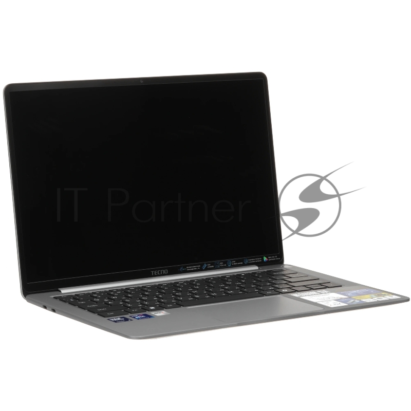 Ноутбук Tecno MegaBook S14MM Core Ultra 9 185H 32Gb SSD2Tb Intel Arc 14 OLED 2.8K (2880x1800) Windows 11 Home grey WiFi BT Cam (71003300553)