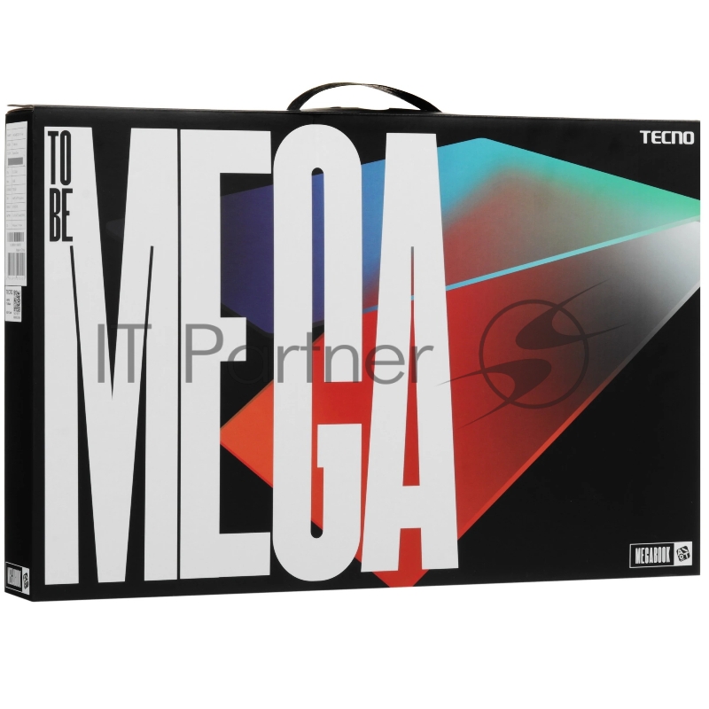 Ноутбук Tecno MegaBook T14RA Air Core i5 1334U 16Gb SSD512Gb Intel Iris Xe graphics 14 IPS WUXGA (1920x1200) Windows 11 Home grey WiFi BT Cam 6460mAh (71003300537)